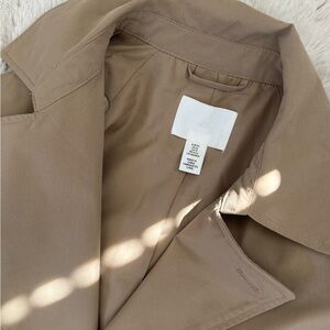 H&M Tan Trench Coat